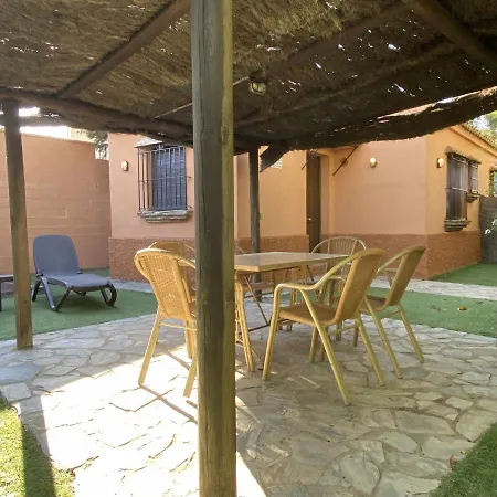 Holiday home Casa Con Jardin Privado Y Piscina Compa