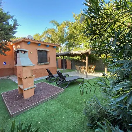 Casa Con Jardin Privado Y Piscina Compa *