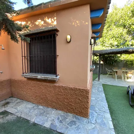 Casa Con Jardin Privado Y Piscina Compa *