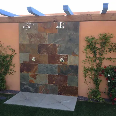 Holiday home Casa Con Jardin Privado Y Piscina Compa Cadiz