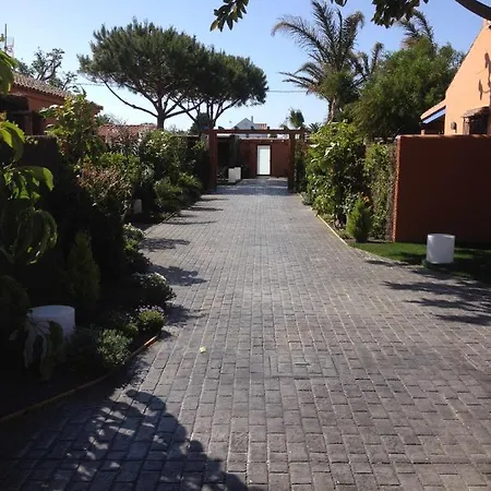 Casa Con Jardin Privado Y Piscina Compa * Cadiz